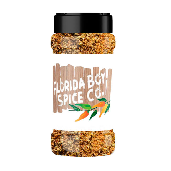 Royal Palm Roasted Vegetable Seasoning