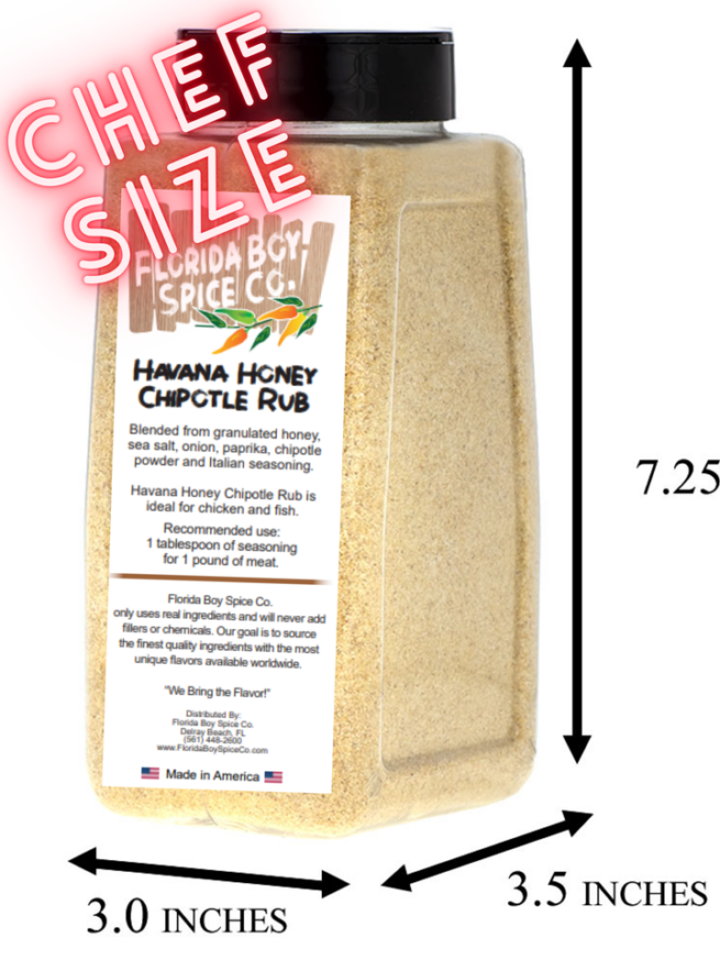 Havana Honey Chipotle Rub - Image 3