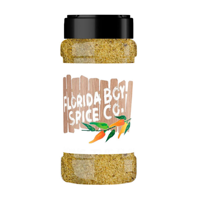 Jupiter Jalapeno Seasoning Salt