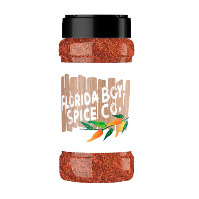 Miami Beach Rib Rub